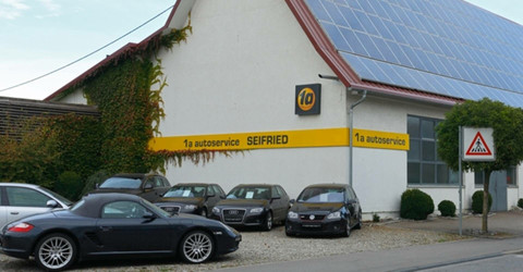 1a Autoservice Seifried
